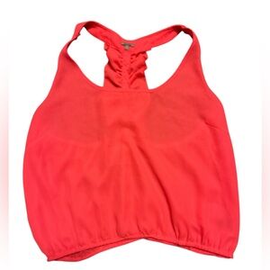 Charlotte Russe Coral Top